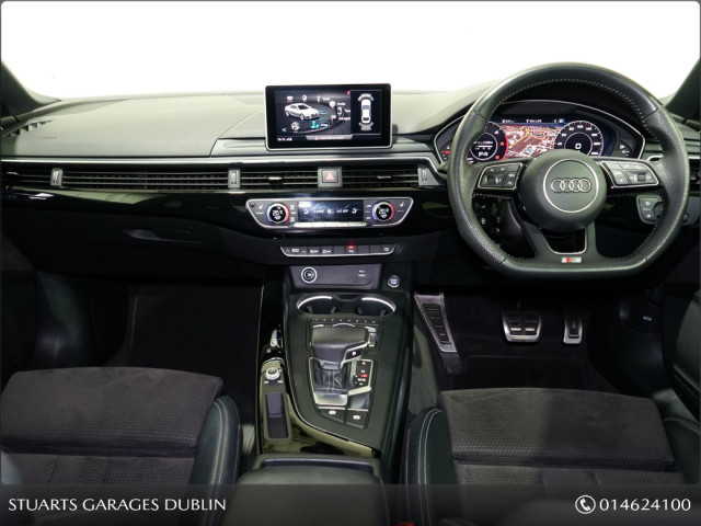 Image for 2019 Audi A5 Black Edition Plus 2.0 TDI 40 190PS Sports Coupe*High Spec*Tech Pack*