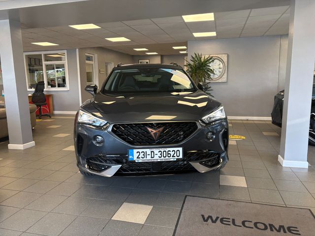 Image for 2023 Cupra Formentor 1.5tsi 150HP 5DR