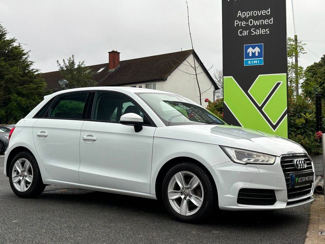 Image for 2015 Audi A1 1.0 5DR PETROL AUTO NEW NCT