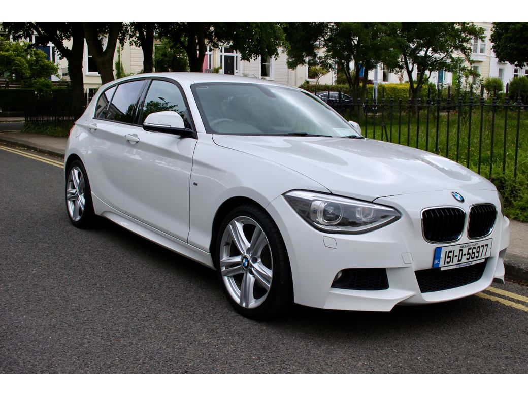 Image for 2015 BMW 1 Series 116 I M Sport , AUTOMATIC, just serviced, 