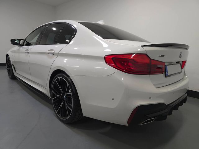 Image for 2020 BMW 5 Series 520d xDrive M Sport Auto