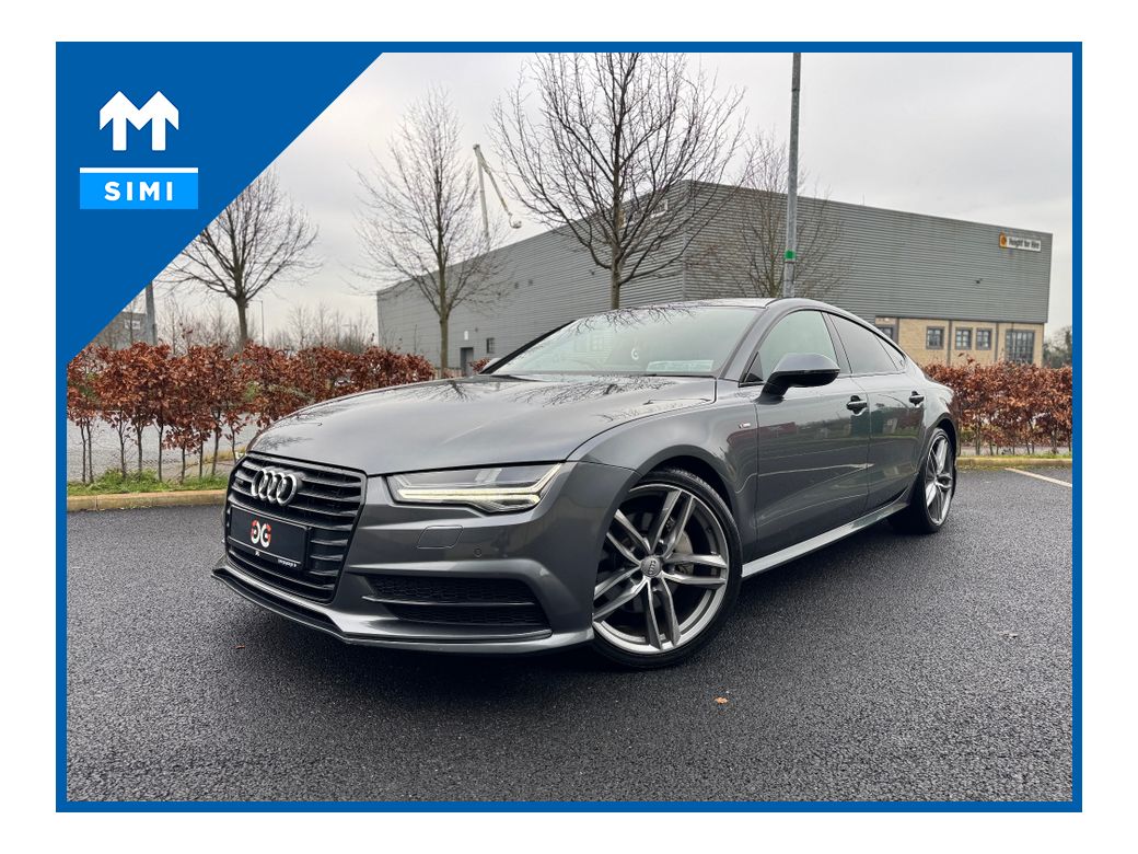 Image for 2016 Audi A7 S-LINE 3.0 TDI QUATTRO *BLACK EDITION*