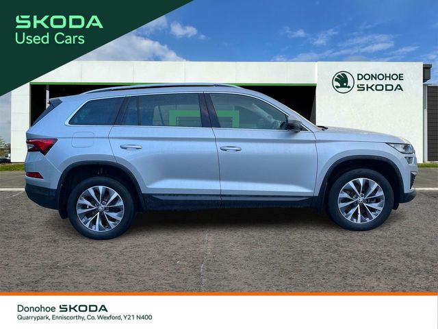 Image for 2024 Skoda Kodiaq 2.0 TDI 150HP DSG Ambition 7 Seat