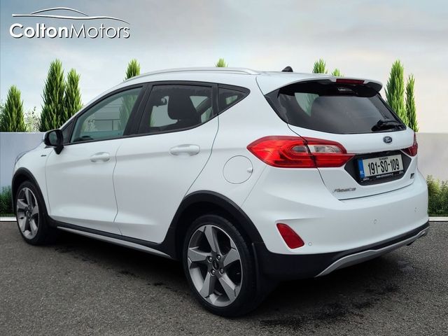 Image for 2019 Ford Fiesta 1.0T Active TOP SPEC 100PS