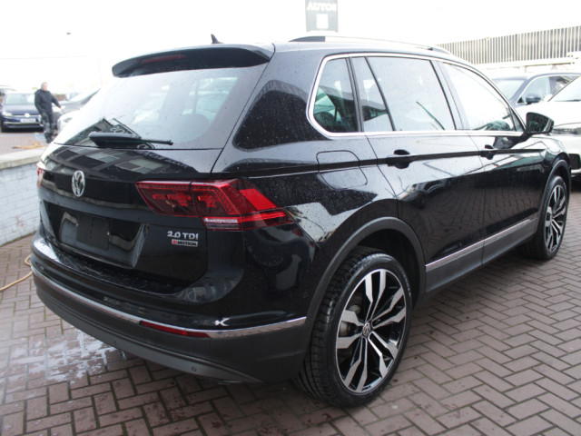 Image for 2019 Volkswagen Tiguan 2.0TDI 150BHP ELEGANCE EDITION 5DR ESTATE // 1 OWNER IN IMMACULATE CONDITION // WELL WORTH VIEWING // BUY WITH CONFIDENCE AA AND SIMI APPROVED DEALER 2026 // FINANCE ARRANGED // TRADE INS WELCOME //