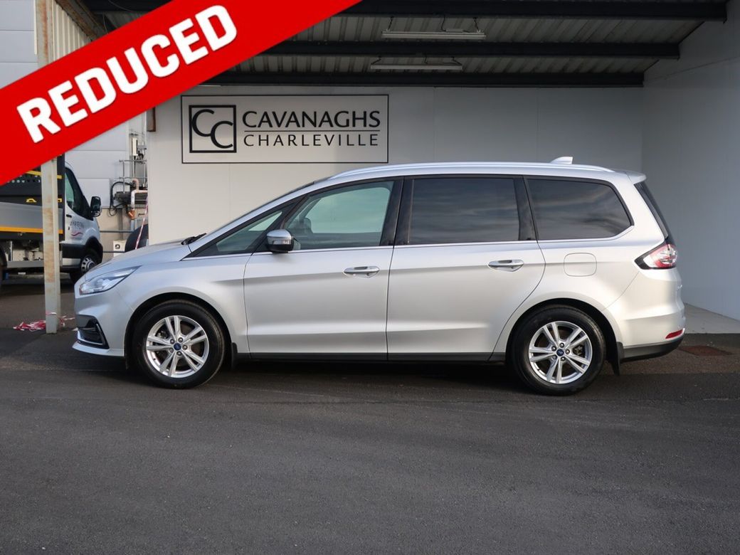 Image for 2023 Ford Galaxy 2.5 Duratec 190PS FHEV Titanium Auto