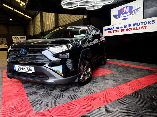Image for 2021 Toyota Rav4 Aura