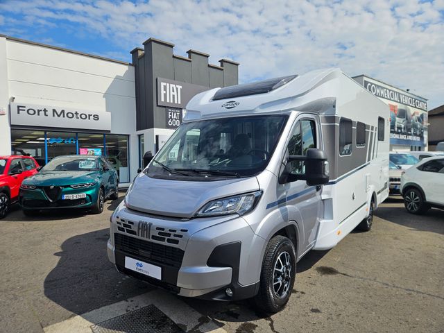 Image for 2026 Fiat Ducato Camper Carado T459 Pro Pack