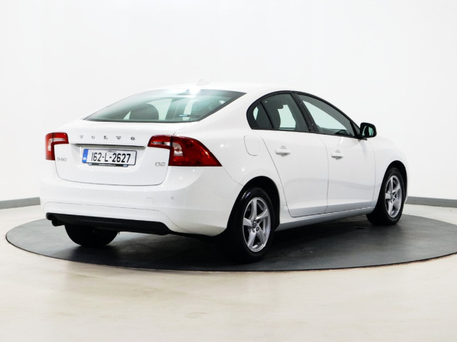Image for 2016 Volvo S60 *48* D2 Business Edition 120BHP