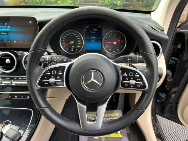 Image for 2020 Mercedes-Benz GLC Class GLC 200D 2.0 AUTO // CRUISE CONTROL // DUAL ZONE CLIMATE CONTROL // 360 PARKING SENSORS