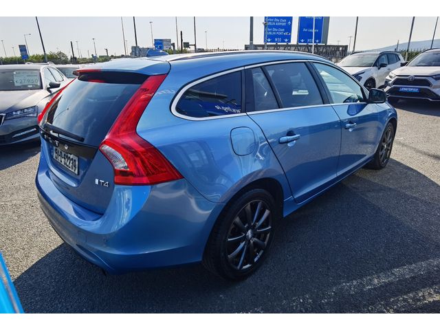 Image for 2015 Volvo V60 1.6 S T4 AUTOMATIC PETROL - FINANCE AVAILABLE - CALL US TODAY ON 01 492 6566 OR 087-092 5525