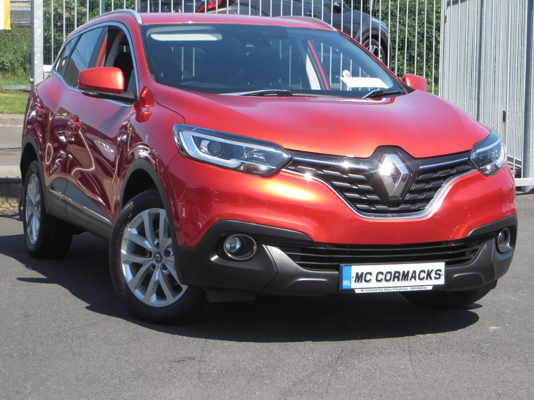 Image for 2018 Renault Kadjar DYNAMIQUE NAV 1.2 TCE PETROL