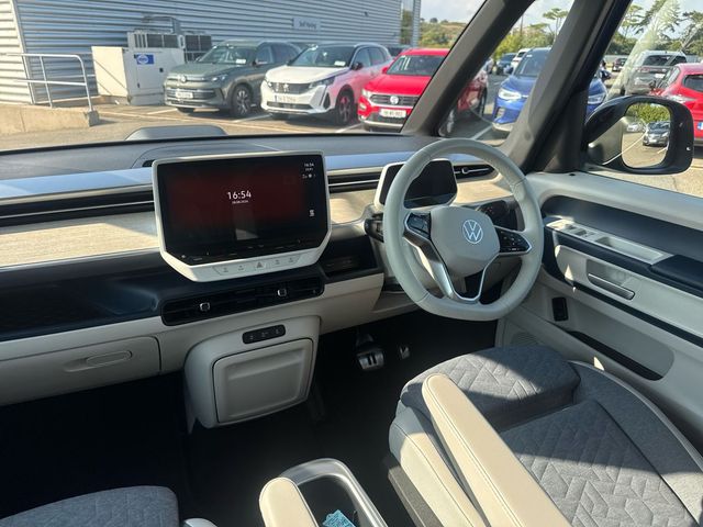 Image for 2022 Volkswagen ID. Buzz ID. BUZZ MAX 77KWH 204BHP SWB 5D