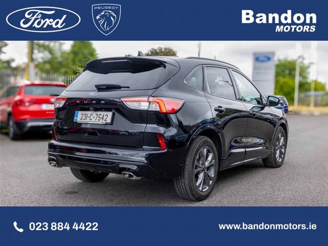Image for 2023 Ford Kuga 2023 Ford Kuga 1.5 EcoBlue 120PS ST-Line