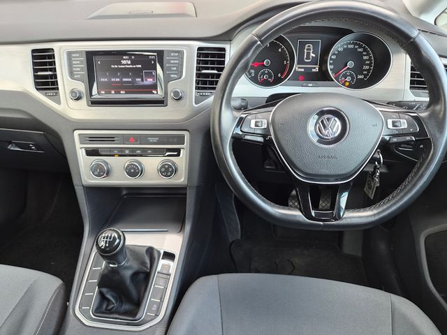 Image for 2014 Volkswagen Golf SV CL 1.6tdi 12 Months Warranty