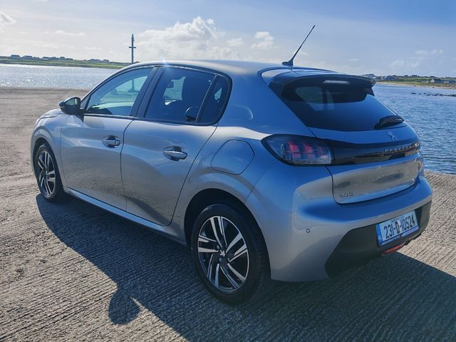 Image for 2023 Peugeot 208 Active 1.2 75 6.4 4DR