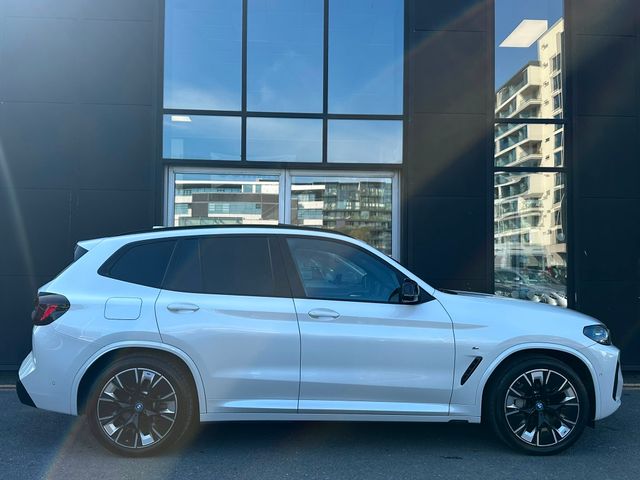 Image for 2024 BMW iX3 M-Sport Pro Auto EV