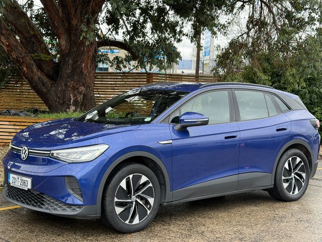 Image for 2023 Volkswagen ID.4 PRO 77KWH. GREY LEATHER. BIG BATTERY