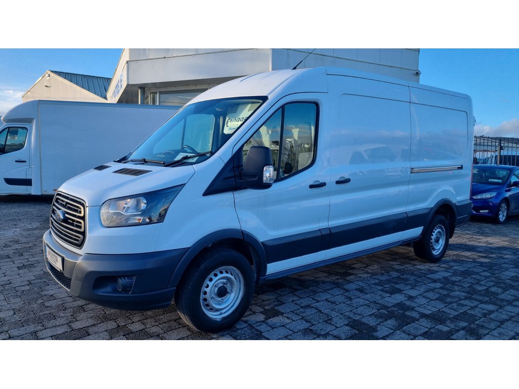Image for 2019 Ford Transit 