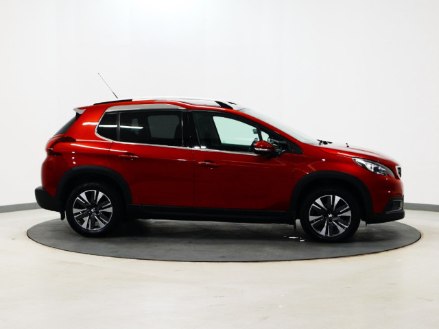 Image for 2018 Peugeot 2008 *117* Allure 1.2 Puretech 82 4DR