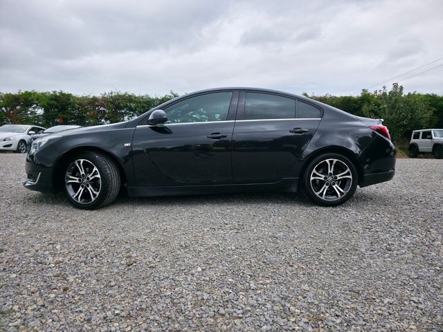 Image for 2016 Opel Insignia SRI LE 170PS 4DR