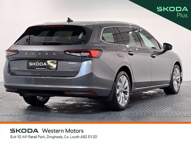 Image for 2025 Skoda Superb Selection + 2.0 TDI 150HP DSG