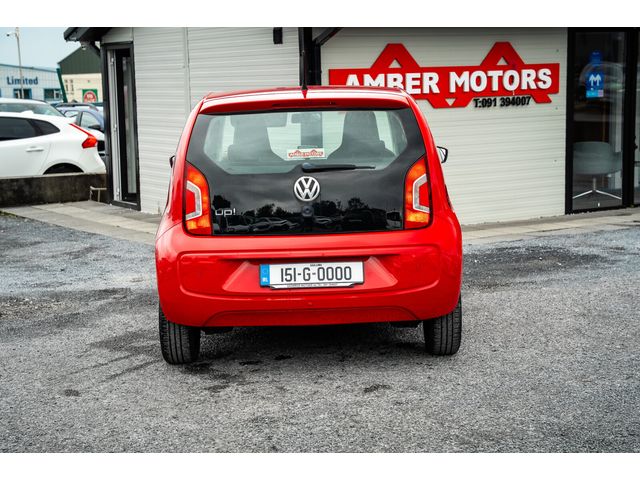 Image for 2015 Volkswagen up! 