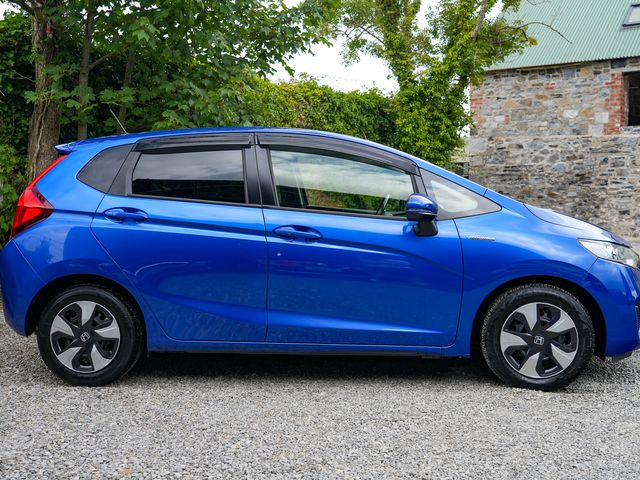 Image for 2015 Honda Fit Petrol HYBRID 5DR AUTO