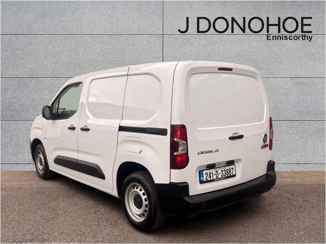 Image for 2024 Fiat Doblo DOBLO SWB 1.5 100BHP 650 KG 4DR