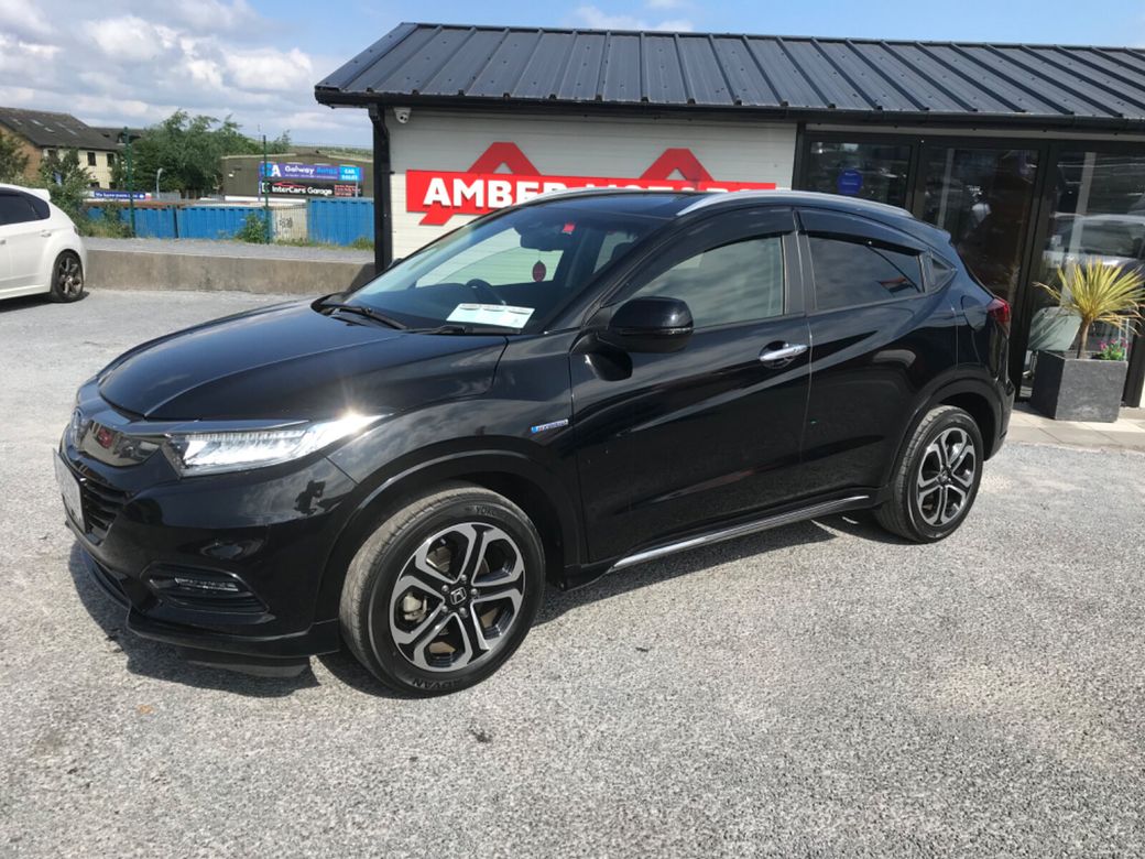 Image for 2019 Honda Vezel 