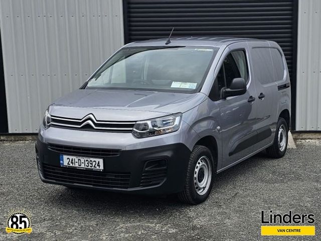 Image for 2024 Citroen Berlingo 1 OWNER VAN - VERY CLEAN
