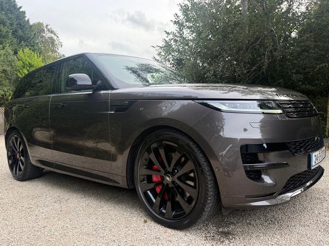 Image for 2024 Land Rover Range Rover Sport P460 SE DYNAMIC SE