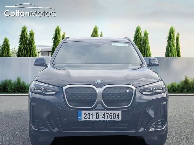 Image for 2023 BMW iX3 M Sport 80 kWh 