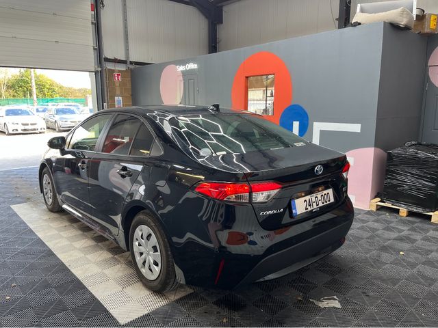 Image for 2024 Toyota Corolla 2024 TOYOTA COROLLA HYBRID G 1.8 AUTOMATIC / CRUISE CONTROL / REVERSE CAMERA AND MORE