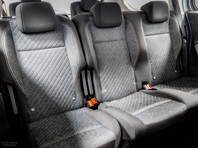 Image for 2024 Peugeot Rifter E-Allure 50kWh Auto 136HP - 7 Seats