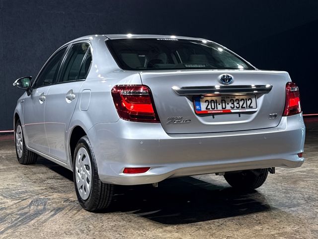 Image for 2020 Toyota Corolla Axio 1.5 PETROL HYBRID - REVERSE CAMERA - HEATING / AC CONTROLS