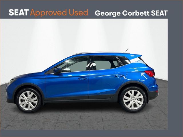 Image for 2026 SEAT Arona Arona 1.0TSI 115hp Xperience