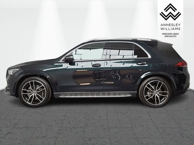 Image for 2022 Mercedes-Benz GLE Class 350de AMG Line Premium Plus