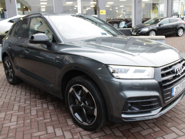 Image for 2020 Audi Q5 2.0 TDI QUATTRO S-LINE COMPETION EDITION AUTO // AS NEW CONDITION THROUGOUT // BUY WITH CONFIDENCE AA AND SIMI APPROVED DEALER 2026 // FINANCE ARRANGED // TRADE INS WELCOME // 