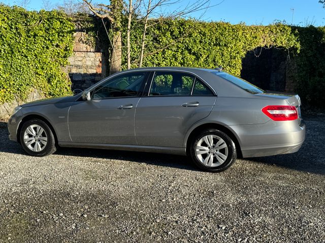 Image for 2011 Mercedes-Benz E Class E200 CDI Low Mileage