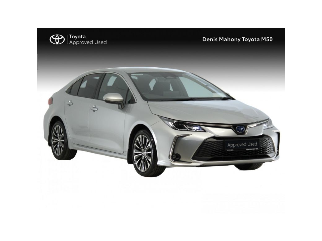 Image for 2023 Toyota Corolla LUNA 4DR SPORT SALOON