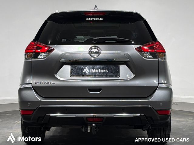 Image for 2020 Nissan X-Trail 7 SEATER 1.7 DSL SVE MY19 4DR