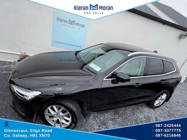 Image for 2020 Volvo XC60 D4 MOMENTUM PRO AT 5DR AU AUTO