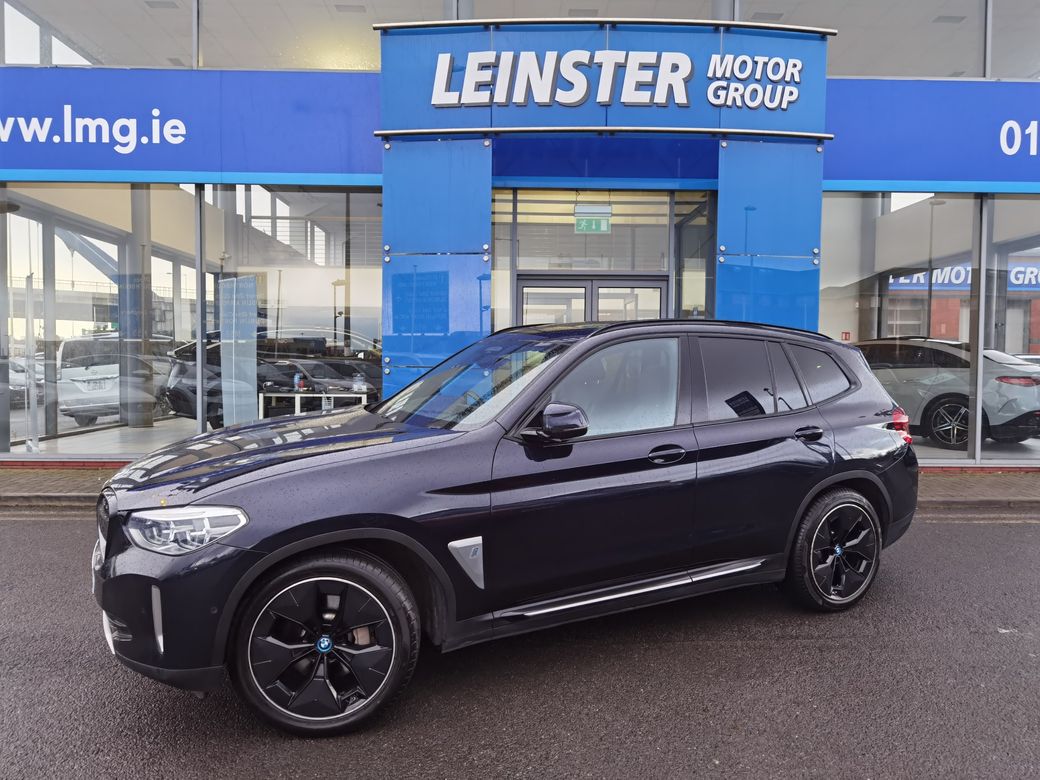 Image for 2021 BMW iX3 80KWH PREMIER EDITION PRO **MASSIVE SPEC** - FINANCE AVAILABLE - CALL US TODAY ON 01 492 6566 OR 087-092 5525