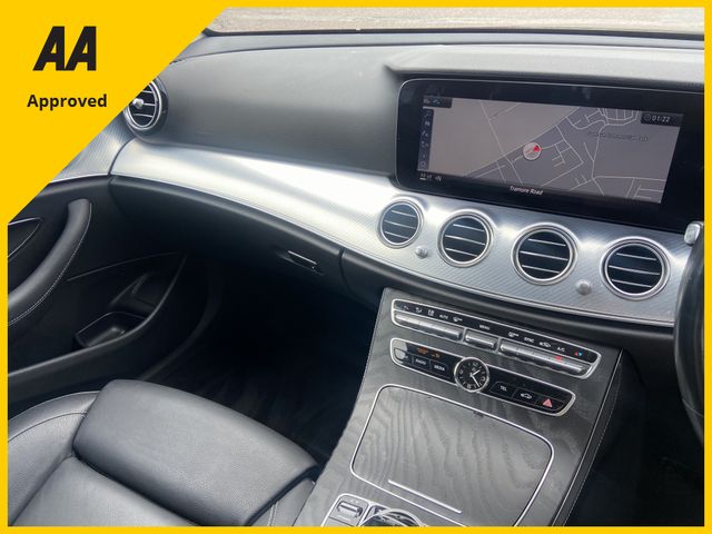 Image for 2019 Mercedes-Benz E Class D SE AUTO FREE DELIVERY 
