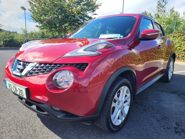 Image for 2018 Nissan Juke 