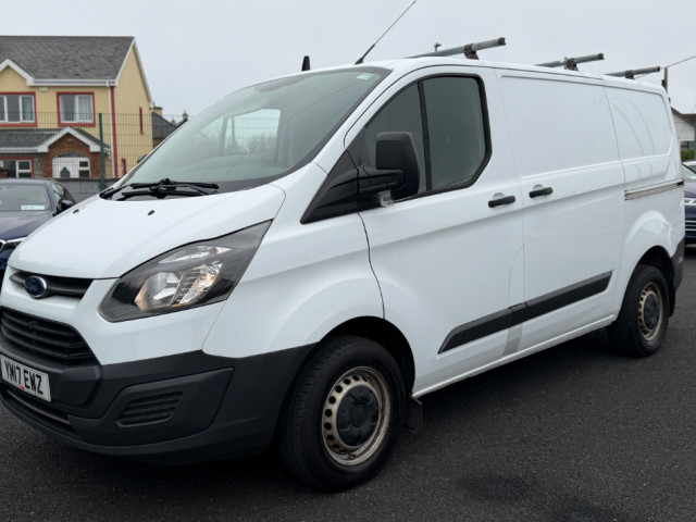 Image for 2017 Ford Transit Custom 270 LR P/V