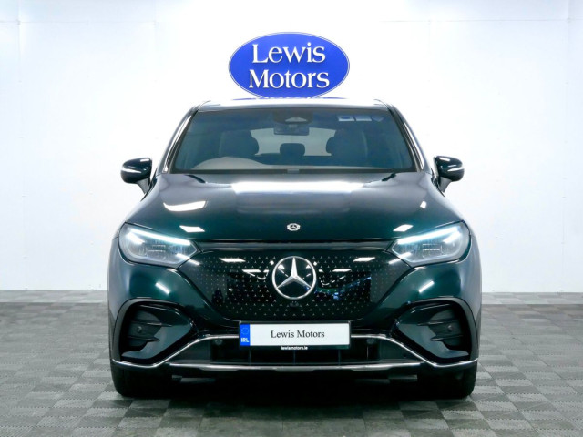 Image for 2024 Mercedes-Benz EQE 2024 Mercedes-Benz EQE 300 SUV AMG