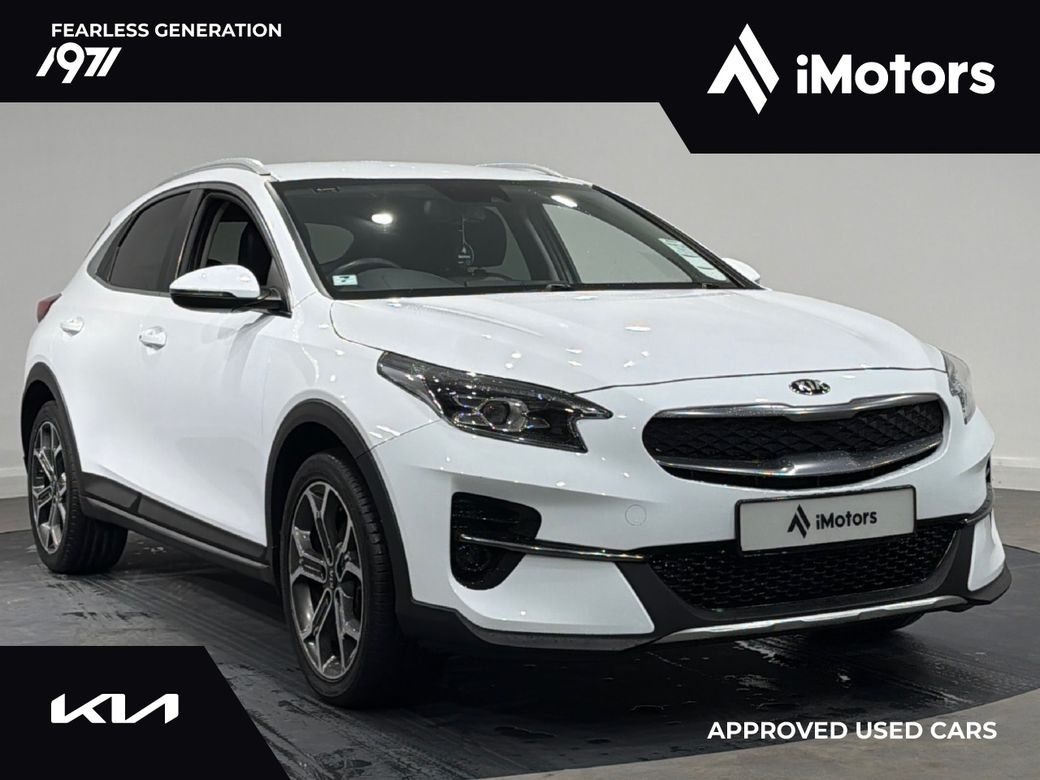 Image for 2021 Kia XCeed PHEV
