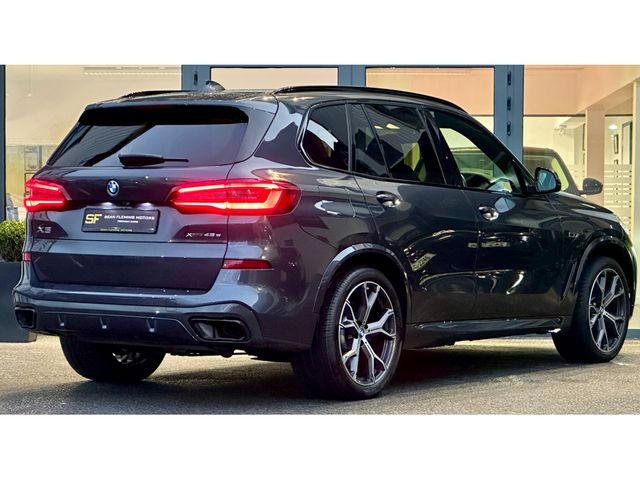 Image for 2022 BMW X5 XDRIVE45E M SPORT AUTO